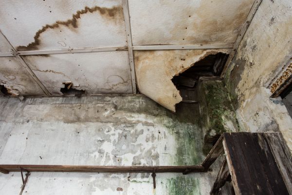 Water Damage Service in Tulsa