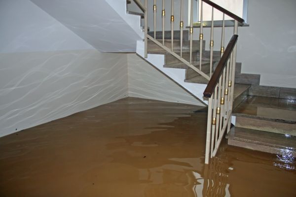 Storm Damage Restoration in Tulsa
