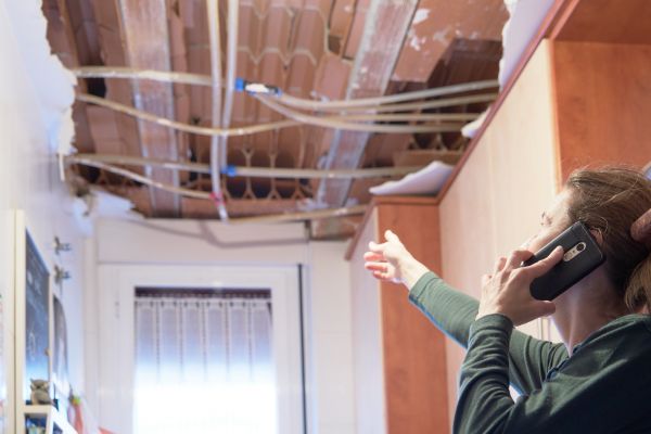 Property Damage Restoration in Tulsa