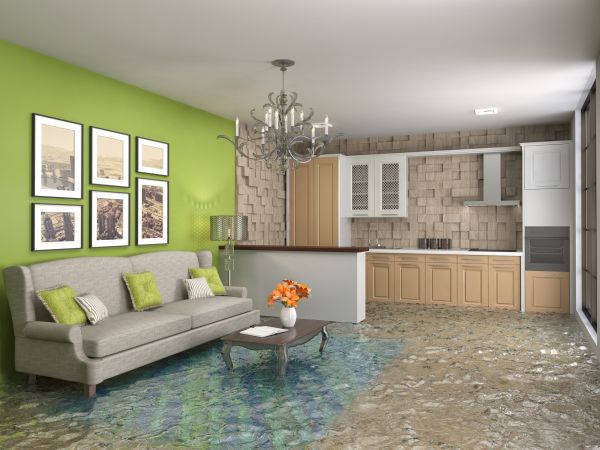 Wet Carpet Drying in Tulsa