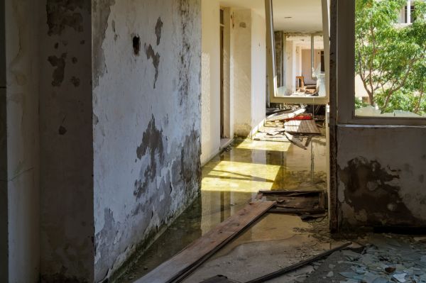 Water Removal Service in Tulsa