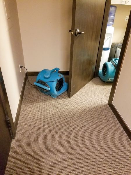 Flood Damage Restoration in Tulsa