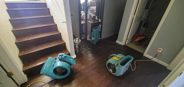 Water Damage Remediation in Tulsa