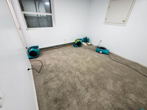 Flood Restoration Service in Tulsa