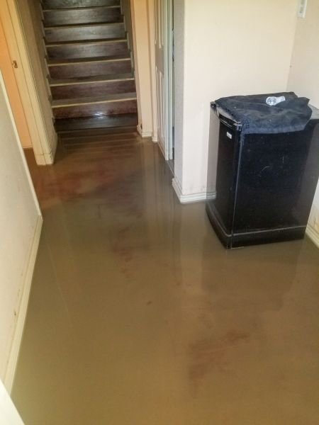 Emergency Water Removal in Tulsa