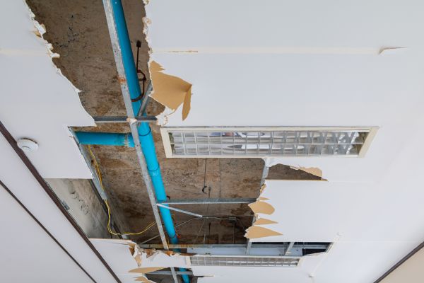 Water Damage Cleanup in Tulsa