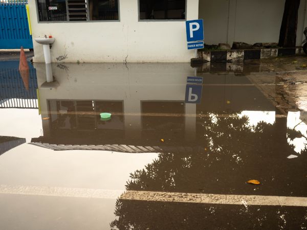 Storm Damage Repair in Tulsa