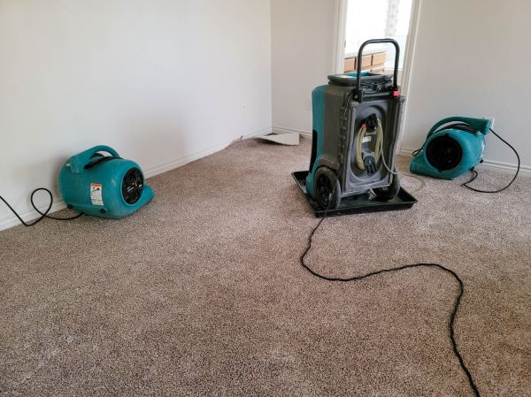 Water Damage Repair in Tulsa