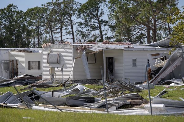 Tornado Damage Restoration in Tulsa