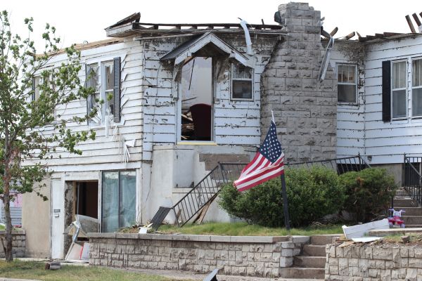 Cost of Tornado Damage Recovery in Tulsa