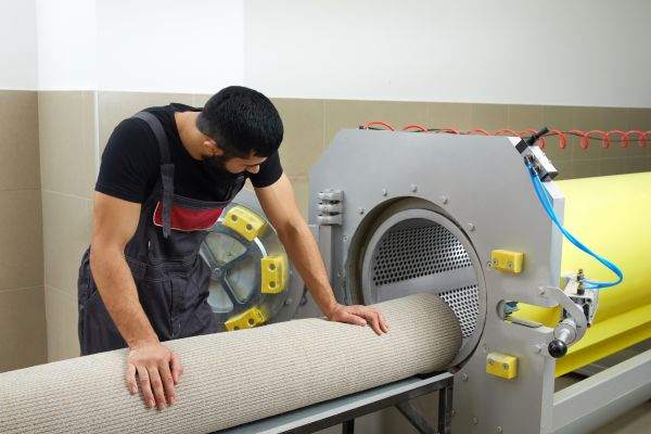 Carpet Drying Service in Tulsa