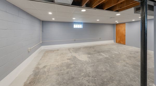 Basement Water Extraction in Tulsa
