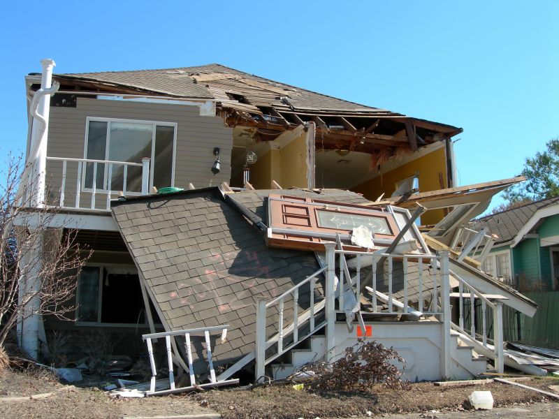 Exterior Storm Damage Solutions