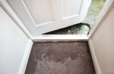 Water Damage Emergency Response